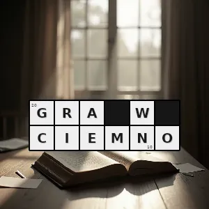 Hasło krzyżówkowe robić coś co jest związane z ryzykiem - gra w ciemno – rozwiązanie, synonimy, podpowiedzi i definicje krzyżówkowe